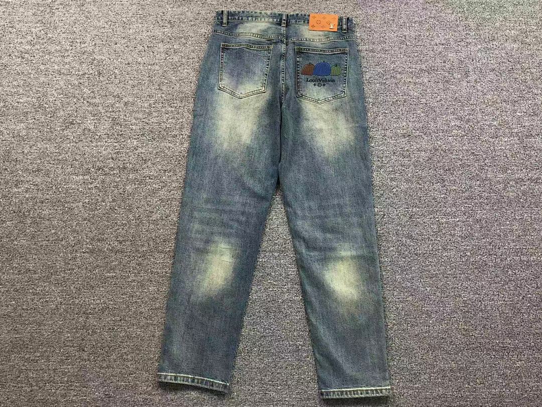 Louis Vuitton 218 L⭐ TROUSERS 5112210106 (Im 170Cm 60Kg I Wear Size S In The Phot) - Image 5