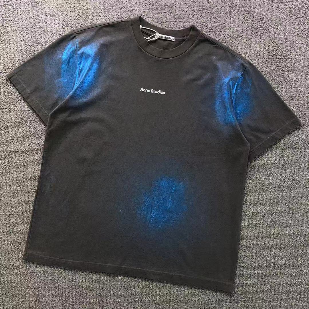 Acne Studios 175 ACNE STUDIOS T-SHIRT 22031403001 (Im 170Cm 60Kg I Wear Size M In The Phot)
