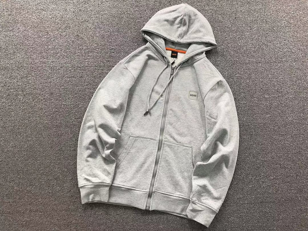 Hugo Boss 178 H⭐G⭐ B⭐⭐S HOODIE 3110300103 (Im 170Cm 60Kg I Wear Size L In The Phot) - Image 10