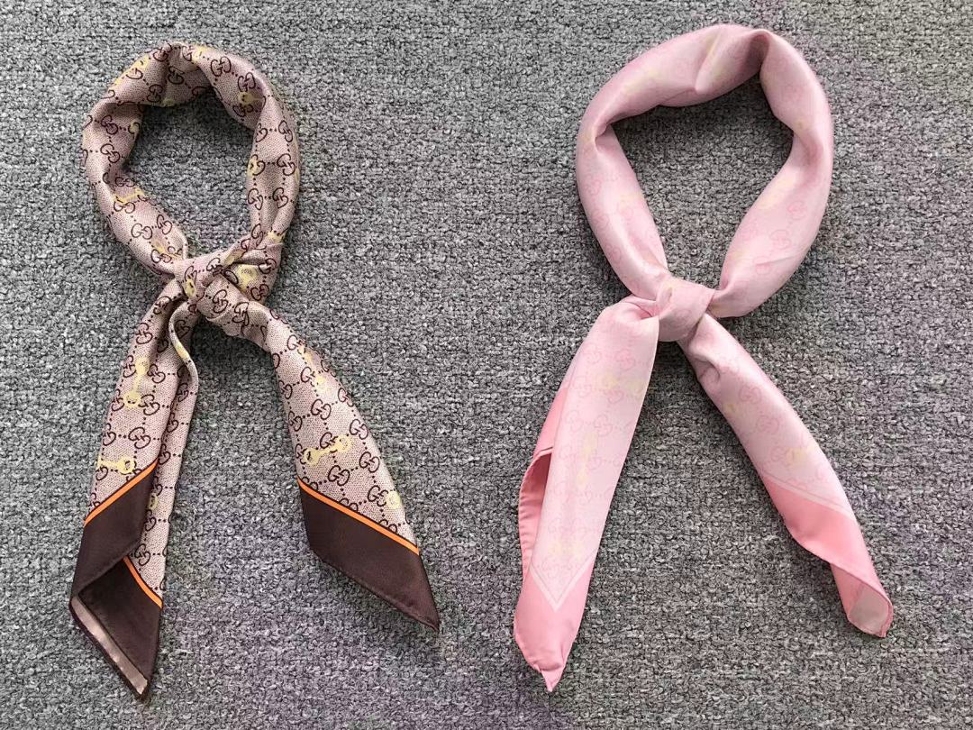 Gucci 88 G⭐C⭐I SCARF 5231996102 (Long 90CM* Wide - Image 2