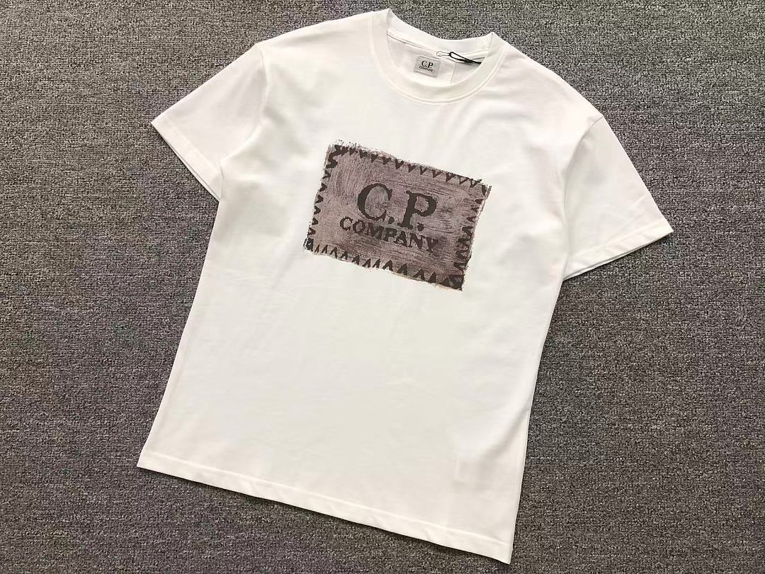 C.P. Company 95 CP T-SHIRT 3204250817 (Im 170Cm 60Kg I Wear Size L In The Phot) - Image 8