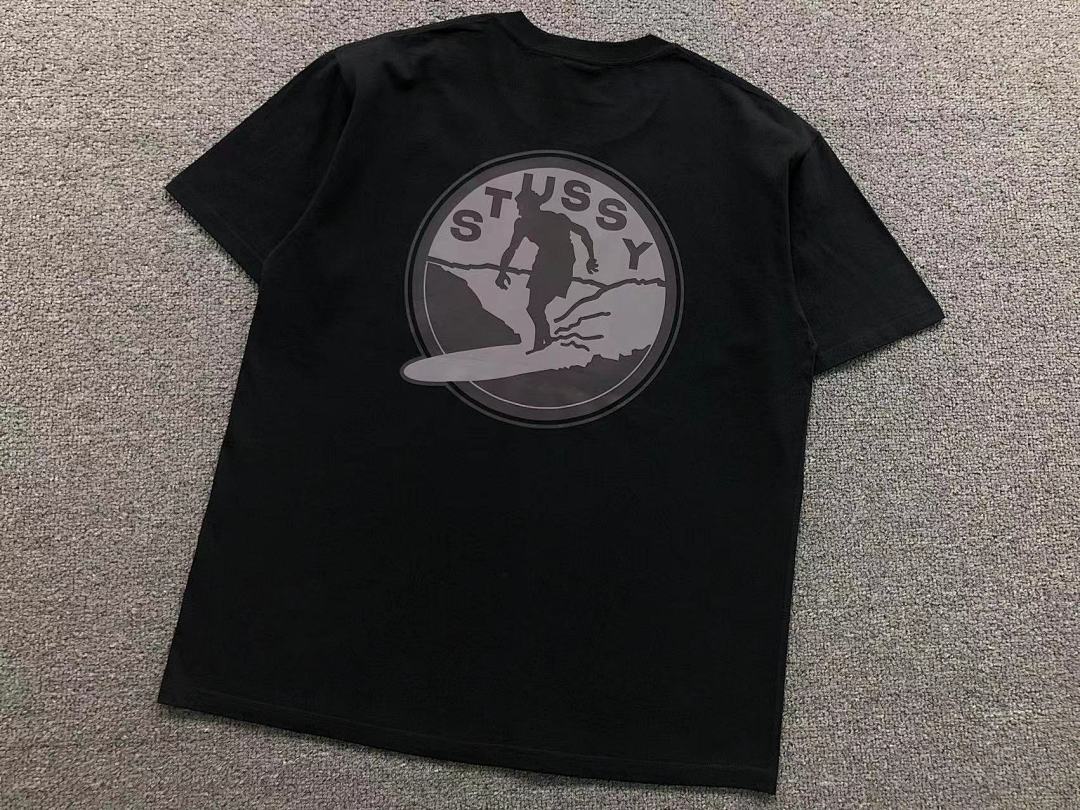 Stussy 78 STUSSY T-SHIRT 3108080602 (Im 170Cm 60Kg I Wear Size XL In The Phot) - Image 17