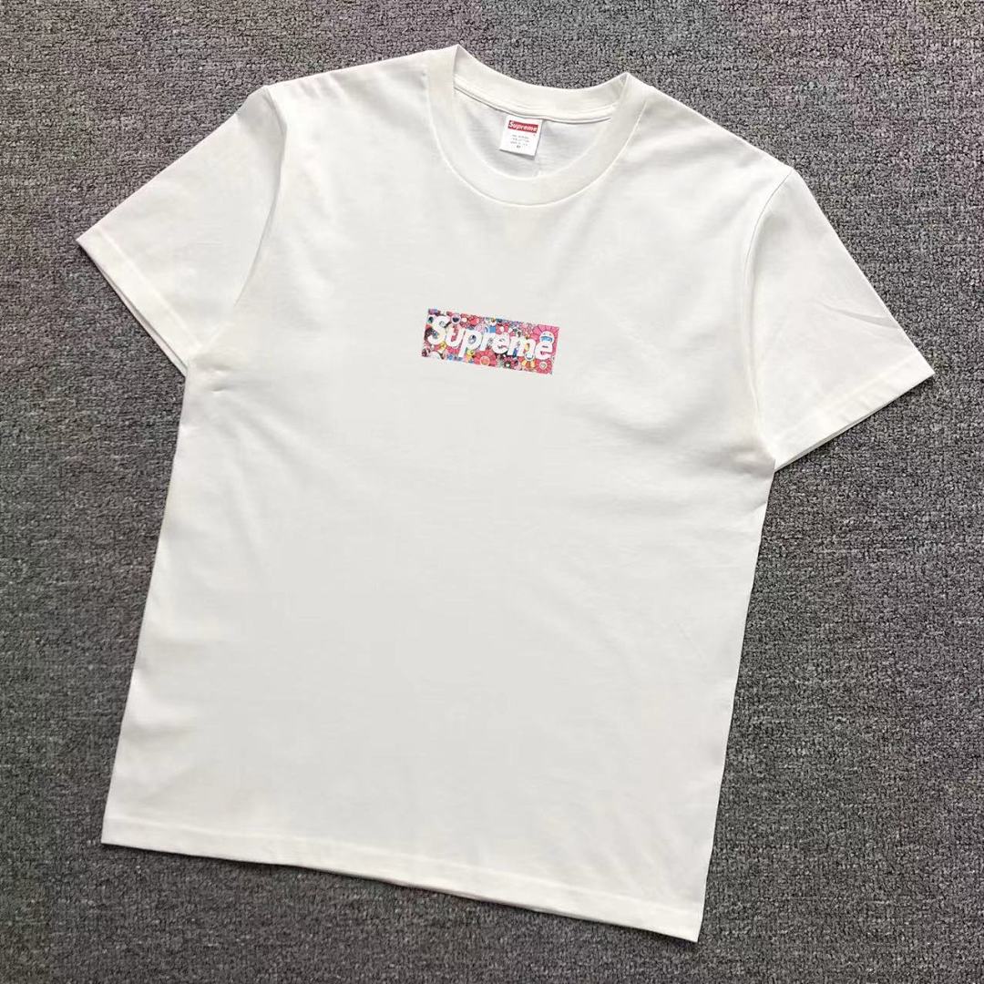 Supreme 89 S⭐⭐R⭐⭐E T-SHIRT