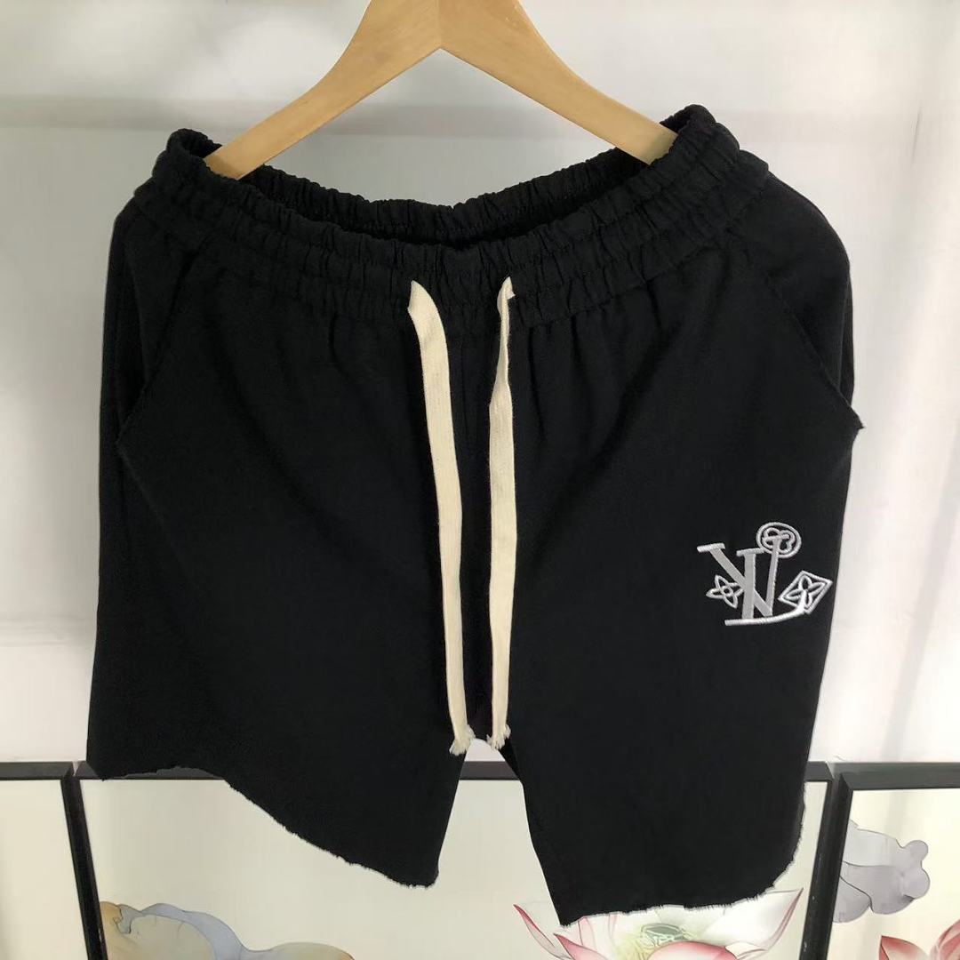 Louis Vuitton 168 L⭐ SHORTS 22052016125 (Im 170Cm 65Kg I Wear Size L In The Phot) - Image 18