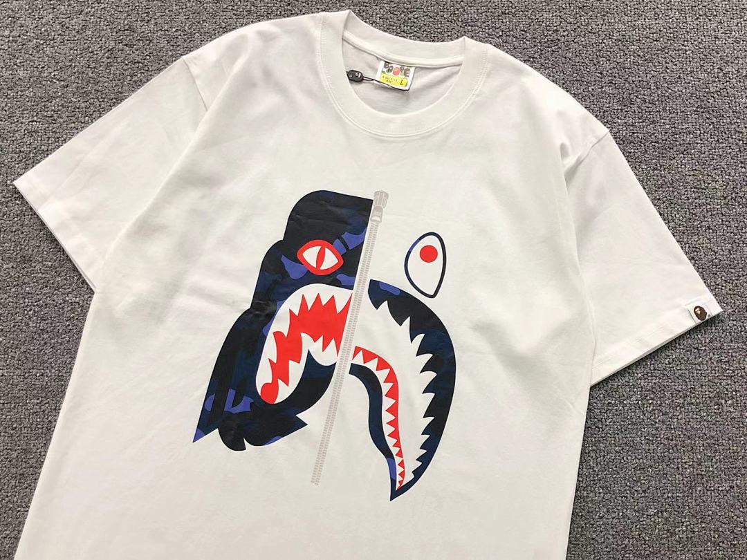 Bape 78 BAPE T-SHIRT 4203270198 (Im 170Cm 60Kg I Wear Size L In The Phot) - Image 12