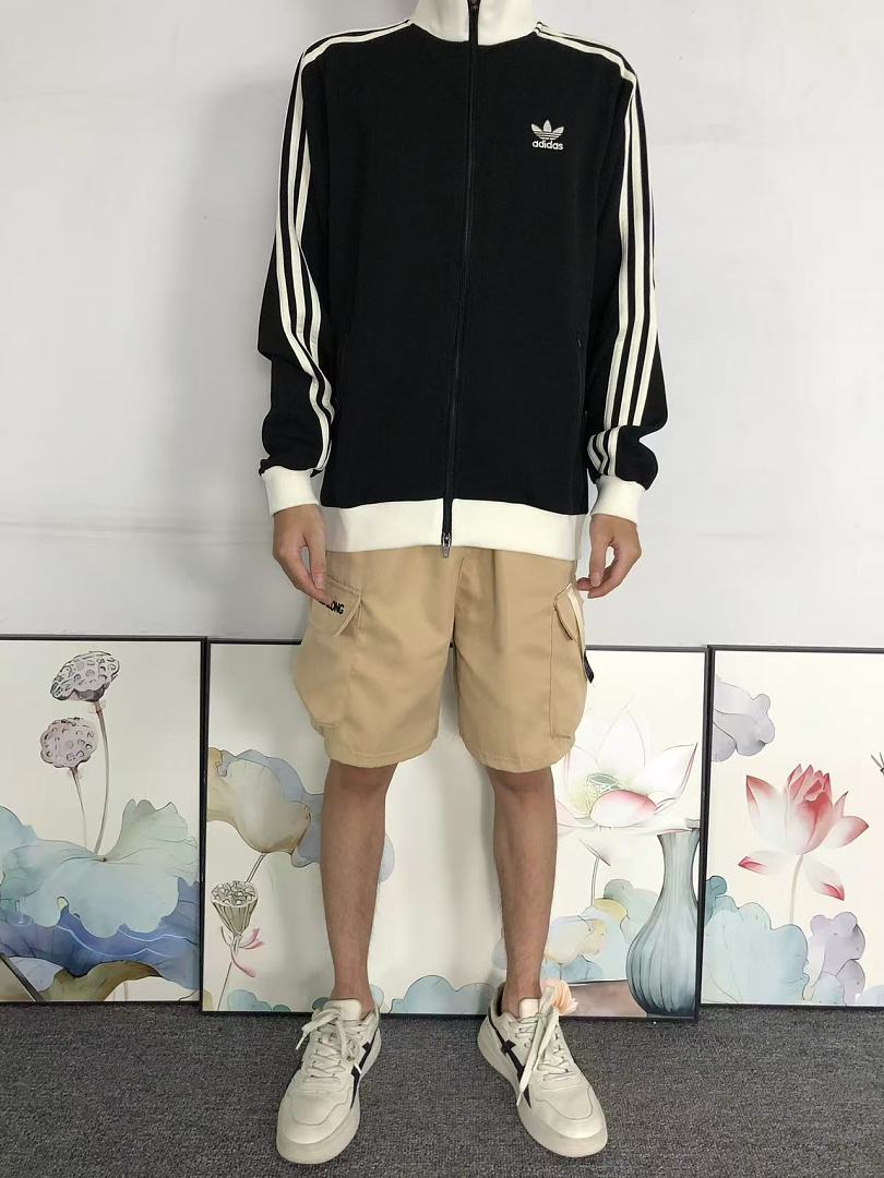Adidas 139 A⭐I⭐AS HOODIE 128290435 (Im 170Cm 60Kg I Wear Size M In The Phot) - Image 3