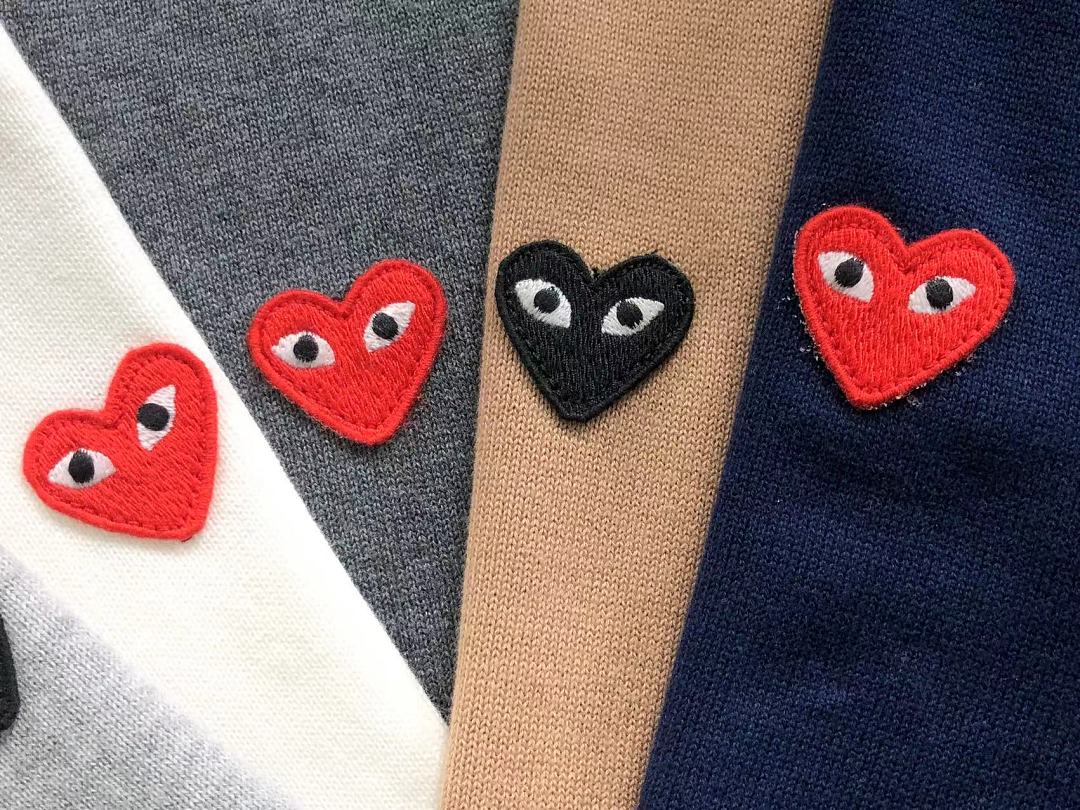 Comme des Garcons 113 CDG T-SHIRT FEMAIE - Image 20