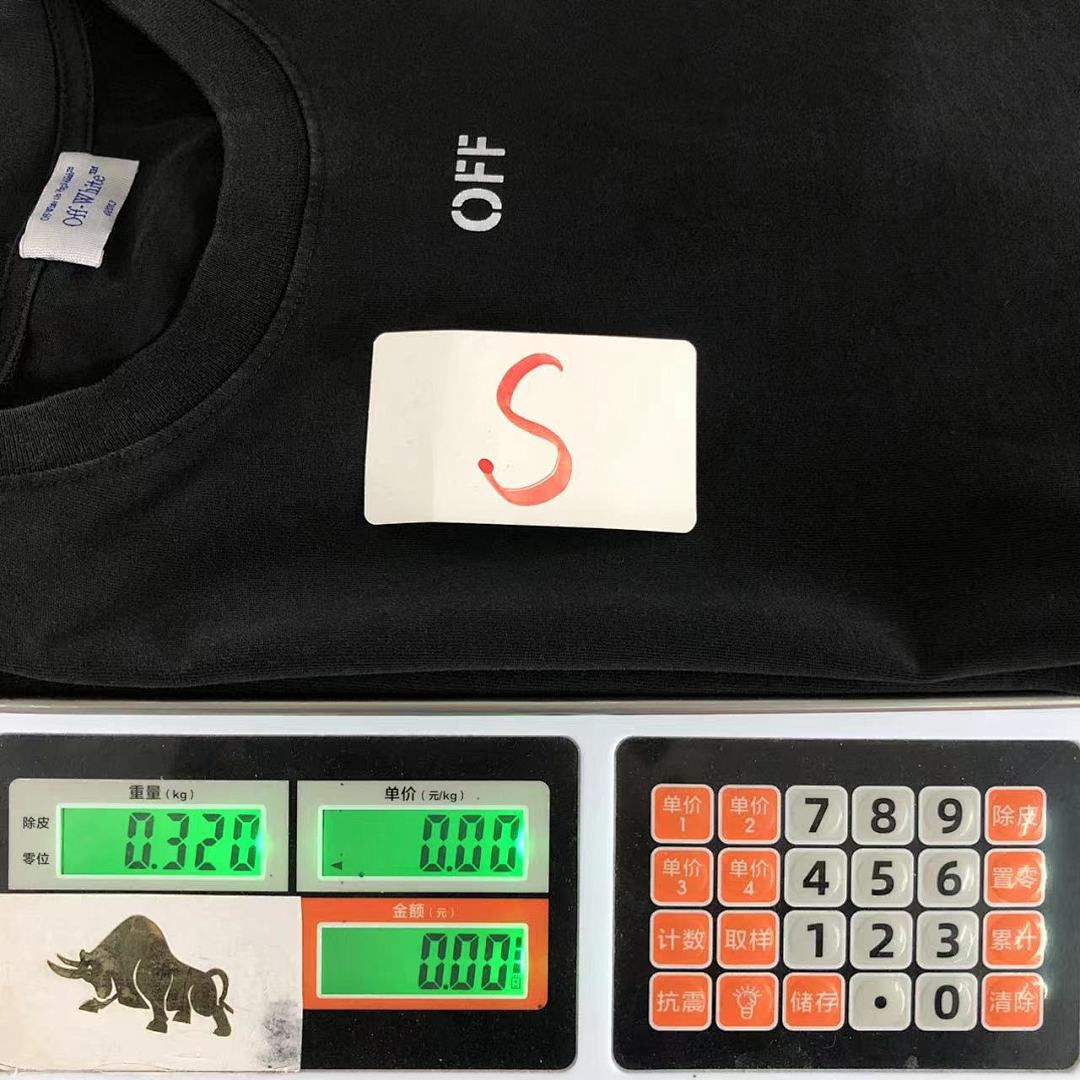 Off-White 115 OFF-WHITE T-SHIRT 502210219 (Im 170Cm 57Kg I Wear Size S In The Phot) - Image 24
