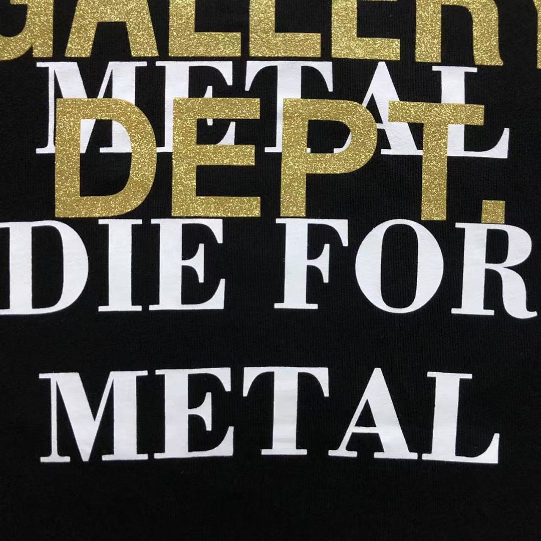 Gallery Dept 85 GALLERY DEPT T-SHIRT 3104242396 (Im 170Cm 60Kg I Wear Size S In The Phot) - Image 17