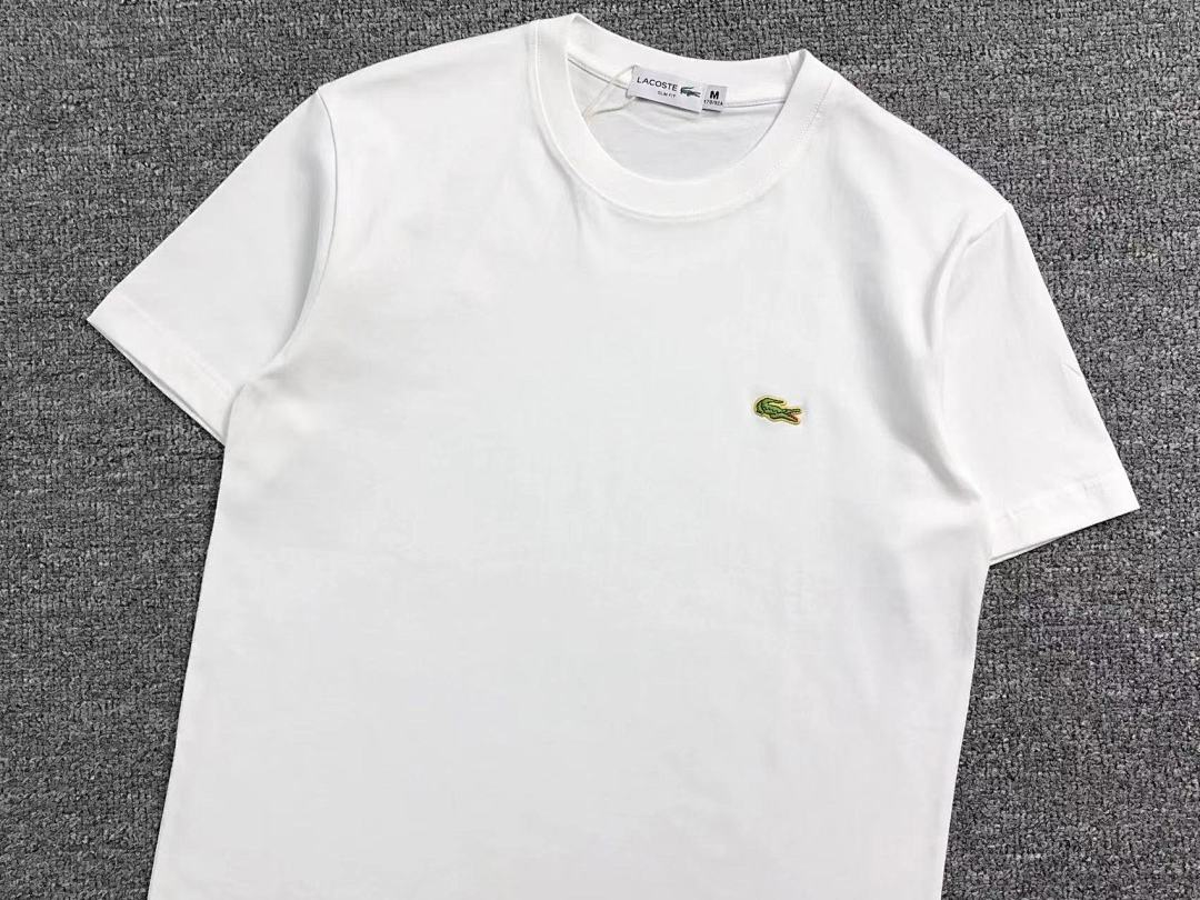 Unbranded 79←128 LACOSTE T-SHIRT - Image 10