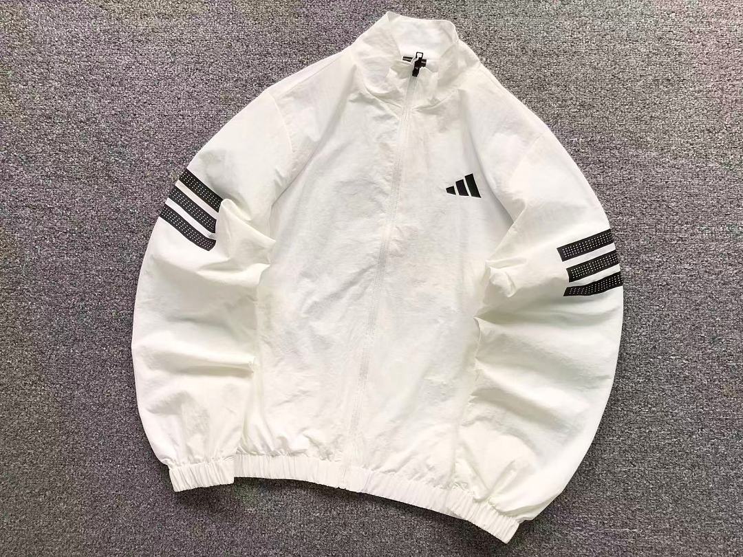 Adidas 145 A⭐I⭐AS JACKET 4206060177 (Im 170Cm 60Kg I Wear Size L In The Phot) - Image 7