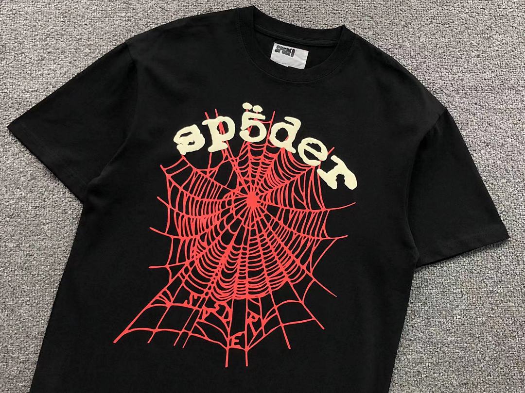 Sp5der 78 SP5DER T-SHIRT 505291291 (Im 170Cm 60Kg I Wear Size S In The Phot) - Image 7