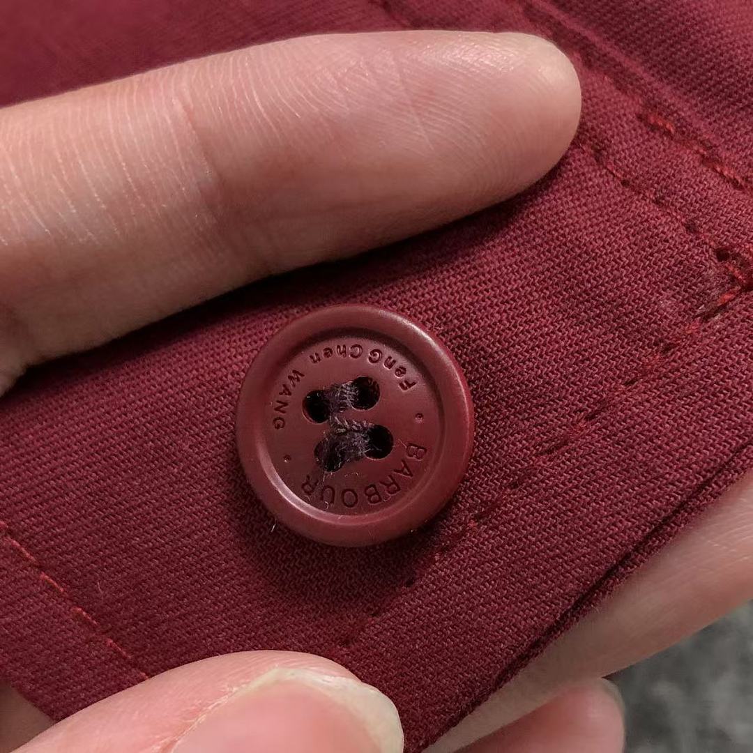 Barbour 228 B⭐RB⭐UR SHIRT 22050437001 (Im 170Cm 60Kg I Wear Size S In The Phot) - Image 13