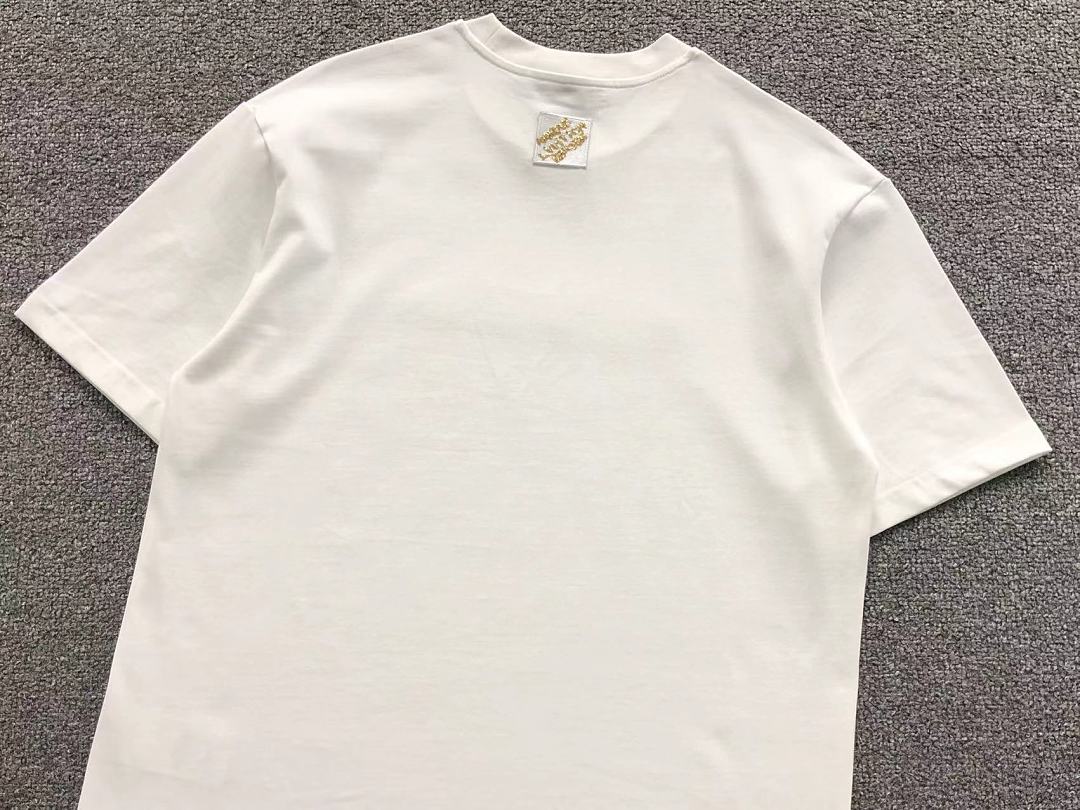 Louis Vuitton 135 L⭐ T-SHIRT 22051503125 (Im 170Cm 60Kg I Wear Size S In The Phot) - Image 10