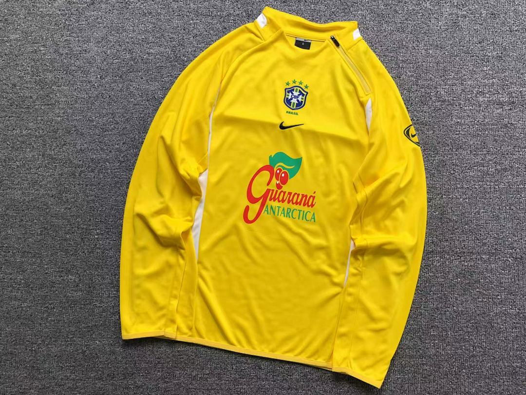 Unbranded 115 FOOTBALL LONG SLEEVED 11102020002 (Im 170Cm 60Kg I Wear Size S In The Phot) - Image 6
