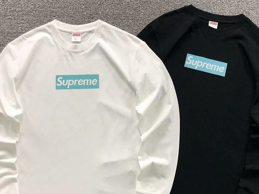 Supreme 95 S⭐⭐R⭐⭐E LONG SLEEVED 582010123 (Im 170Cm 60Kg I Wear Size M In The Phot) - Image 6