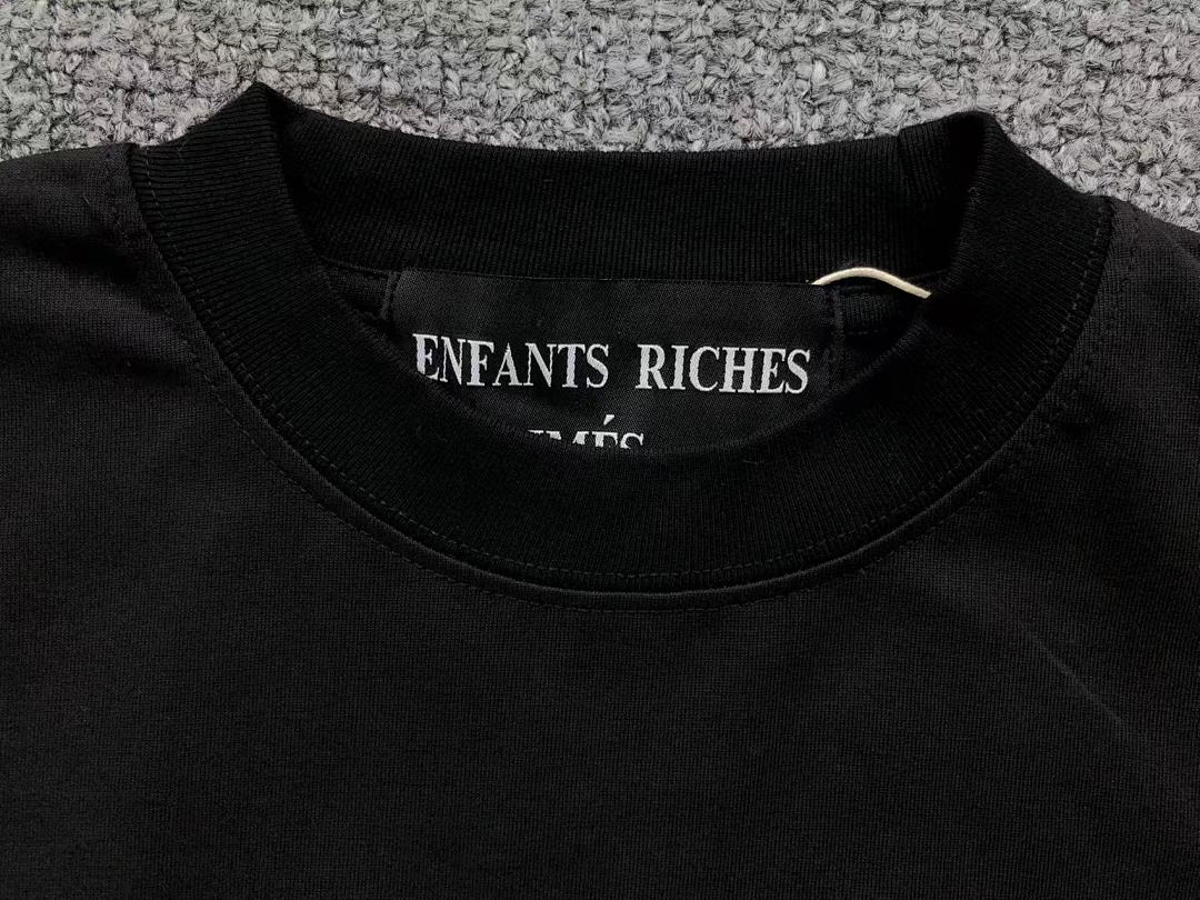 Chanel 85 ENFANTS RICHES DEPRIMES T-SHIRT 42012420162 (Im 170Cm 60Kg I Wear Size S In The Phot) - Image 12
