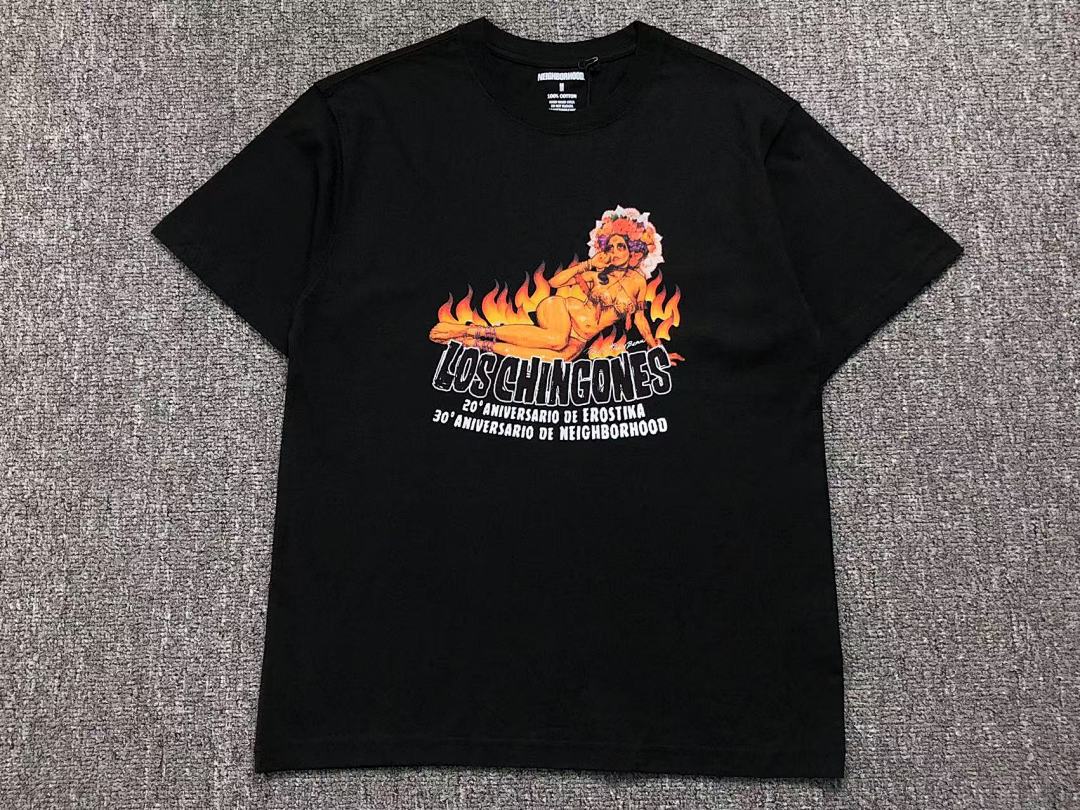 Neighborhood 106 NEIGHBORHOOD T-SHIRT - Image 5