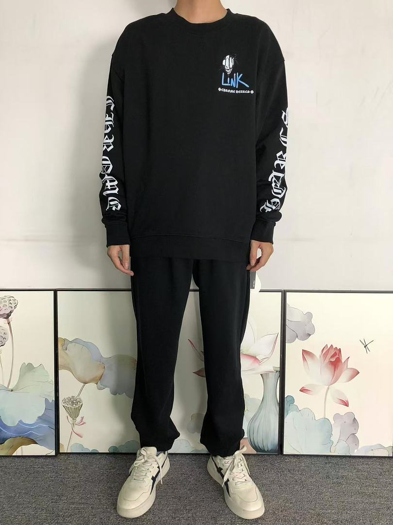 Comme des Garcons 218 C⭐⭐OME HE⭐⭐TS HOODIE 22081802125 (Im 170Cm 60Kg I Wear Size L In The Phot) - Image 3