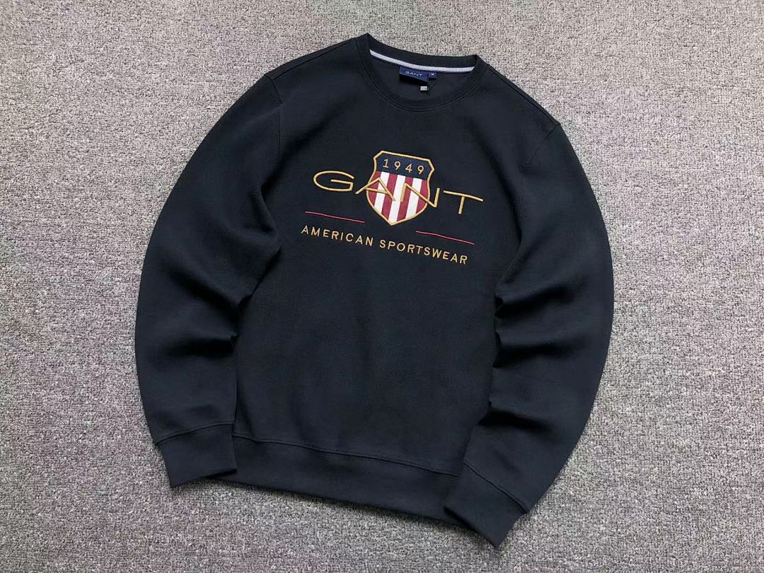 Gant 138 GANT HOODIE 111160604 (Im 170Cm 55Kg I Wear Size M In The Phot) - Image 9