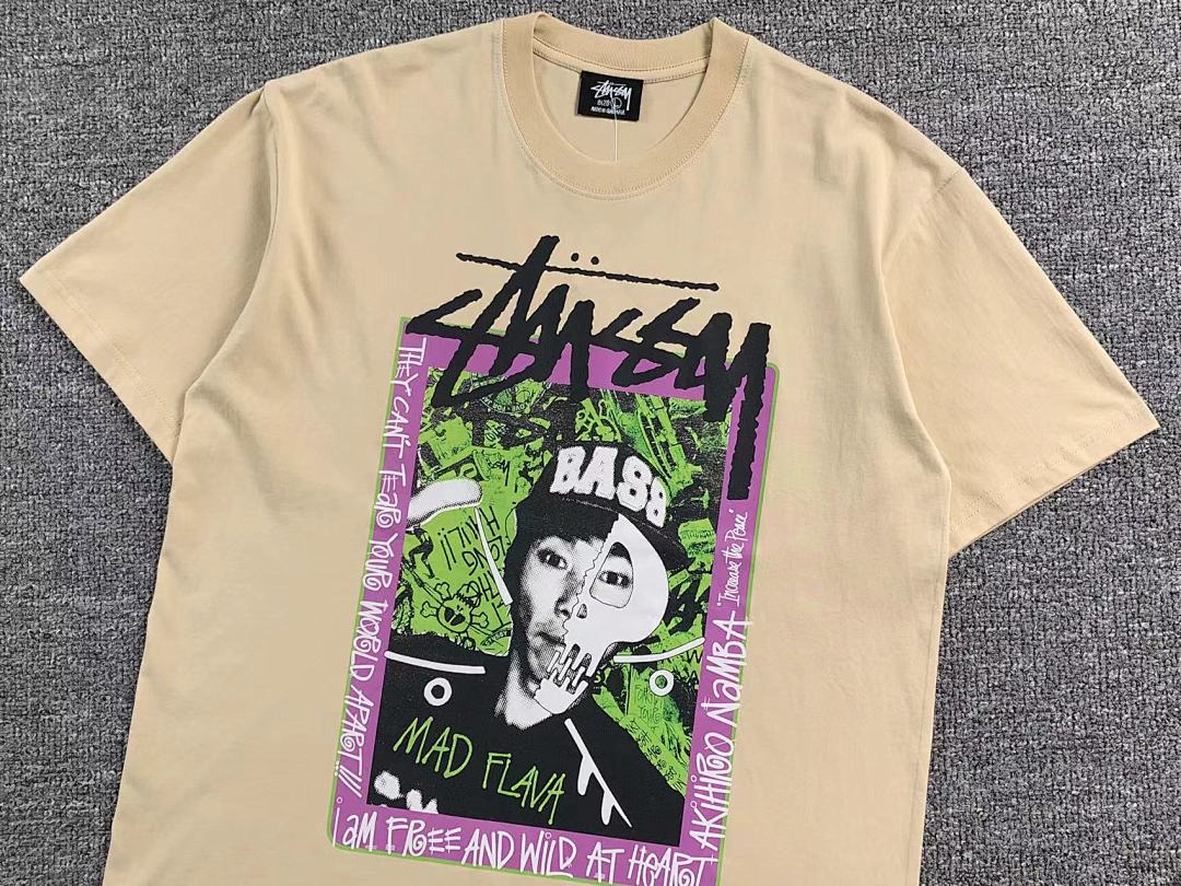 Stussy 78 STUSSY T-SHIRT - Image 16