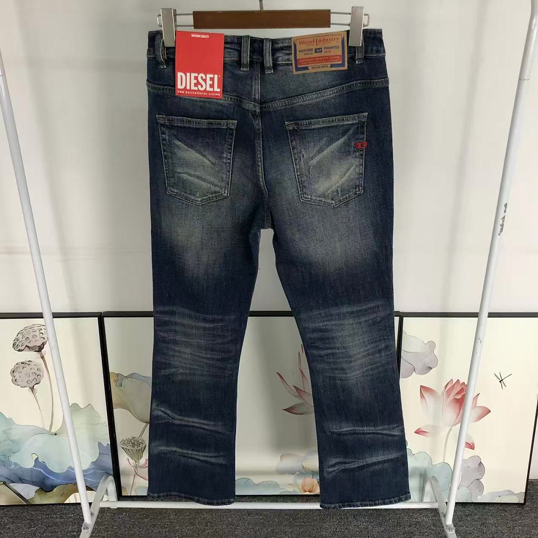 Diesel 228 DIESEL TROUSERS 3207080317 (Im 170Cm 60Kg I Wear Size 32 In The Phot) - Image 31