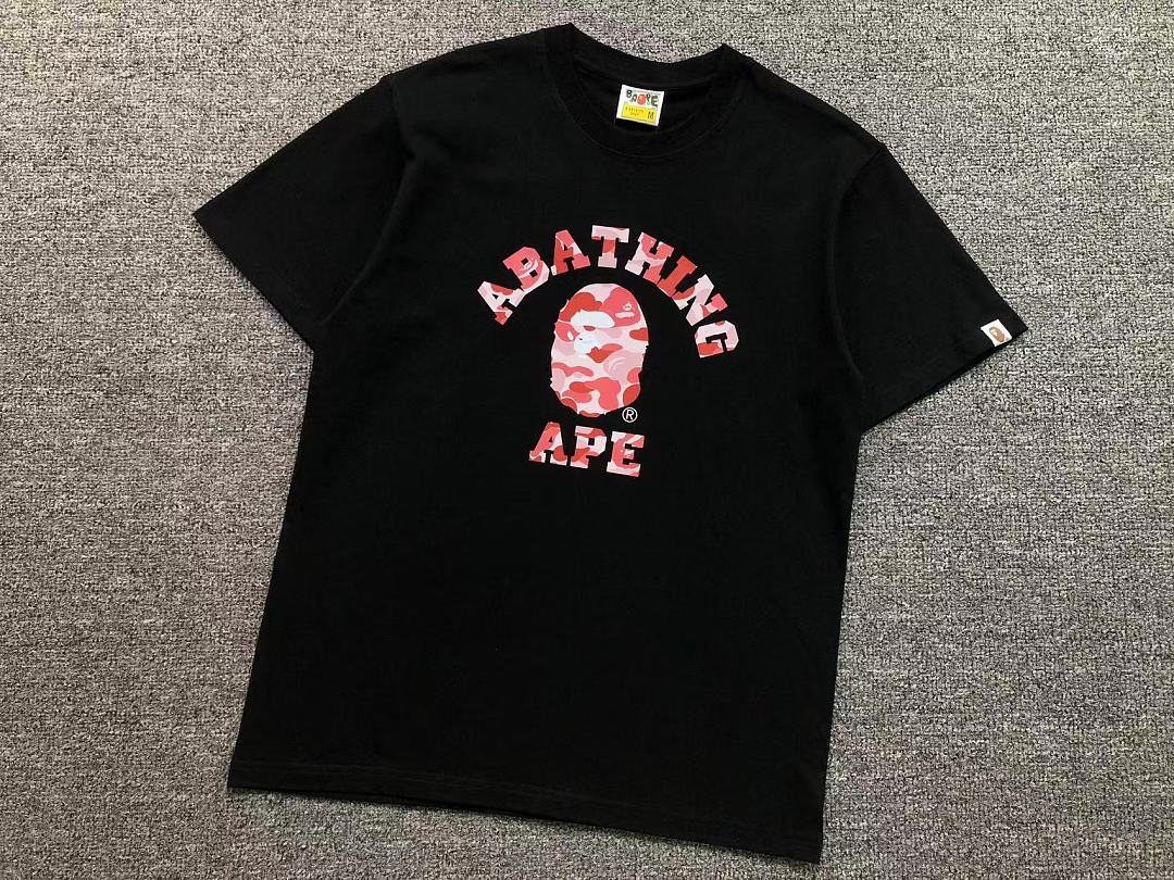 Bape 88 BAPE T-SHIRT 3206032221 (Im 170Cm 60Kg I Wear Size M In The Phot) - Image 17