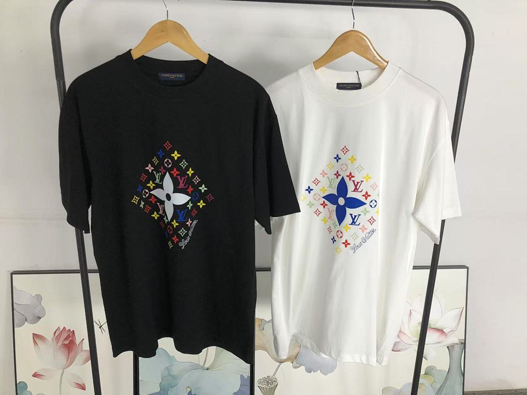 Louis Vuitton 108 L⭐T-SHIRT 41081914133 (Im 170Cm 60Kg I Wear Size XL In The Phot) - Image 24