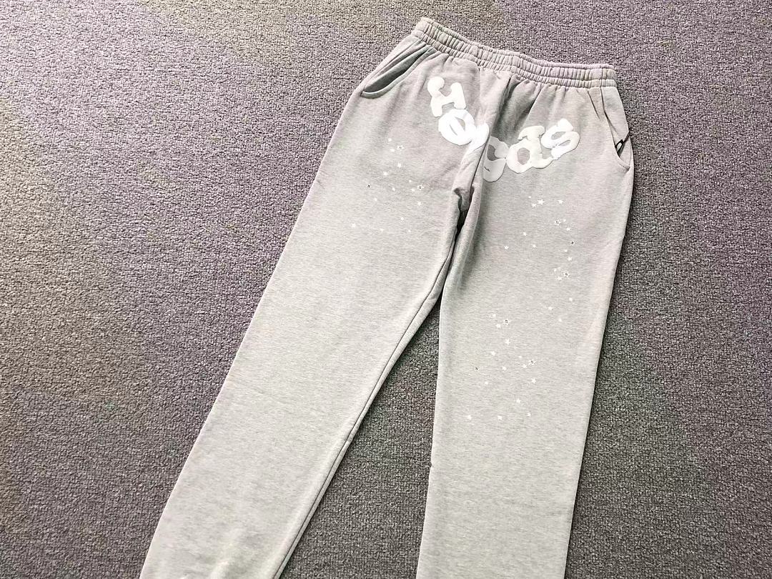 Sp5der TROUSERS SP5DER HOODIE 22081334125 (Im 170Cm 60Kg I Wear Size M In The Phot) - Image 26