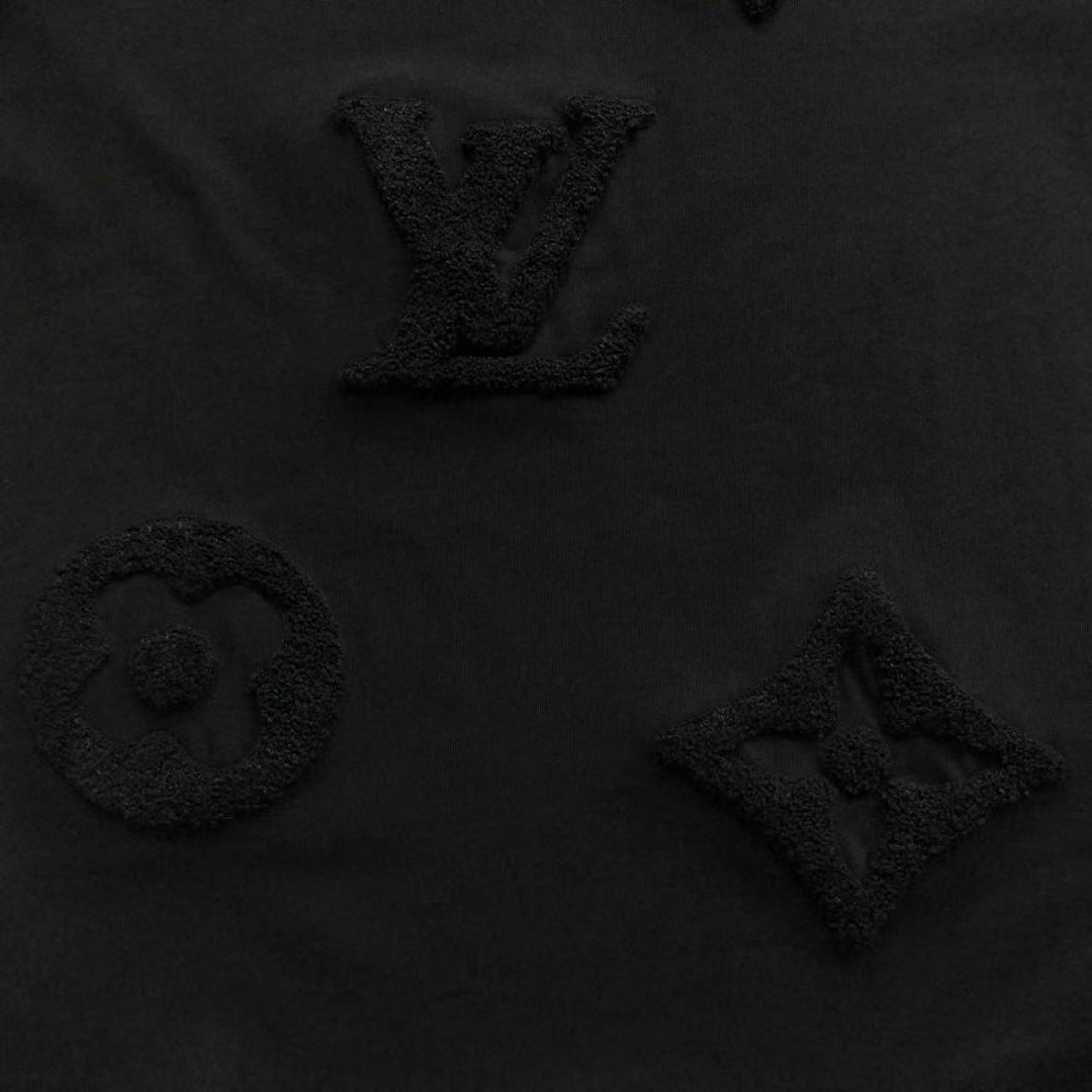 Louis Vuitton 115 L⭐ T-SHIRT 214301315 (Im 170Cm 60Kg I Wear Size S In The Phot) - Image 10