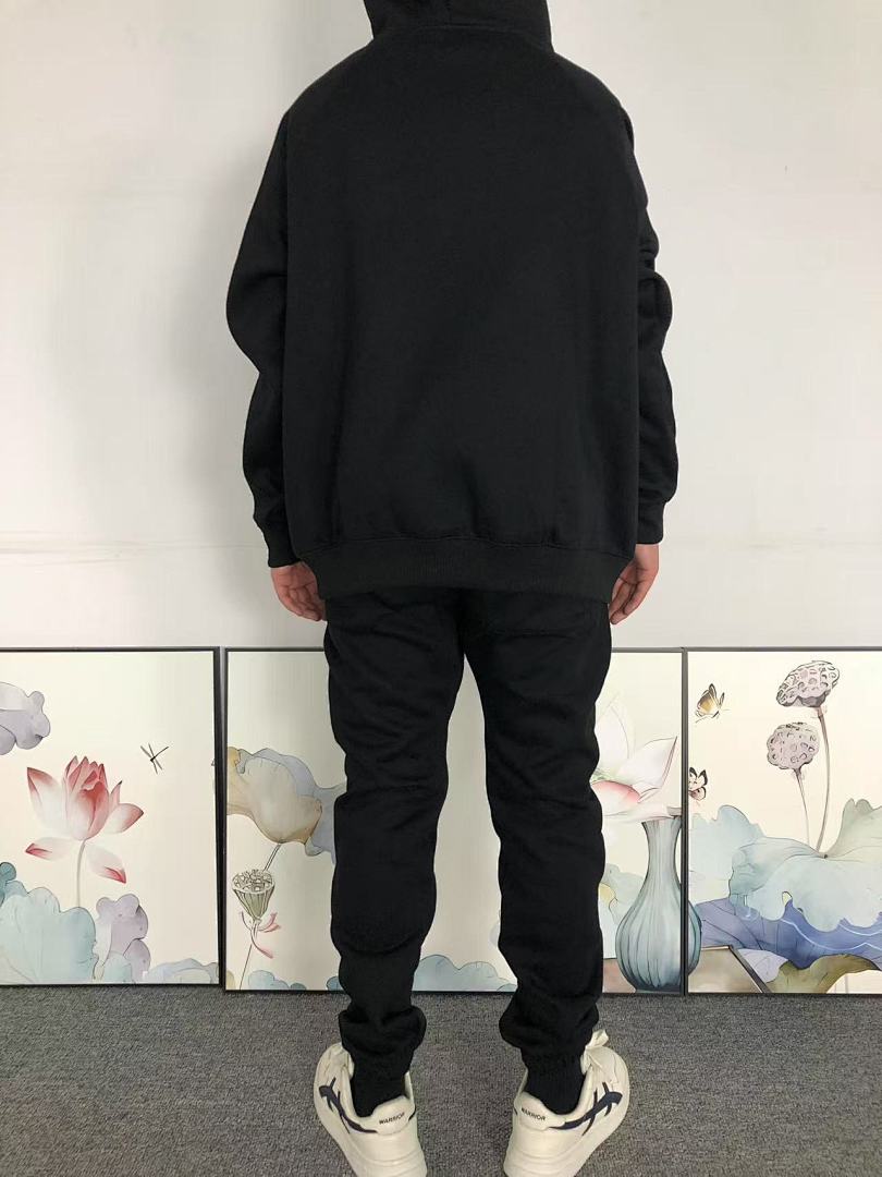 Fear of God 138 FOG HOODIE 4105092177 (Im 170Cm 60Kg I Wear Size M In The Phot) - Image 4