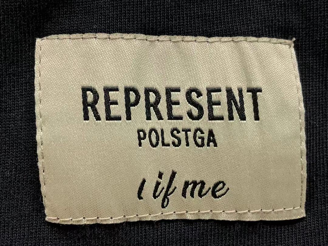 Represent 128 REPRESENT T-SHIRT 3205301017 (Im 170Cm 60Kg I Wear Size S In The Phot) - Image 12