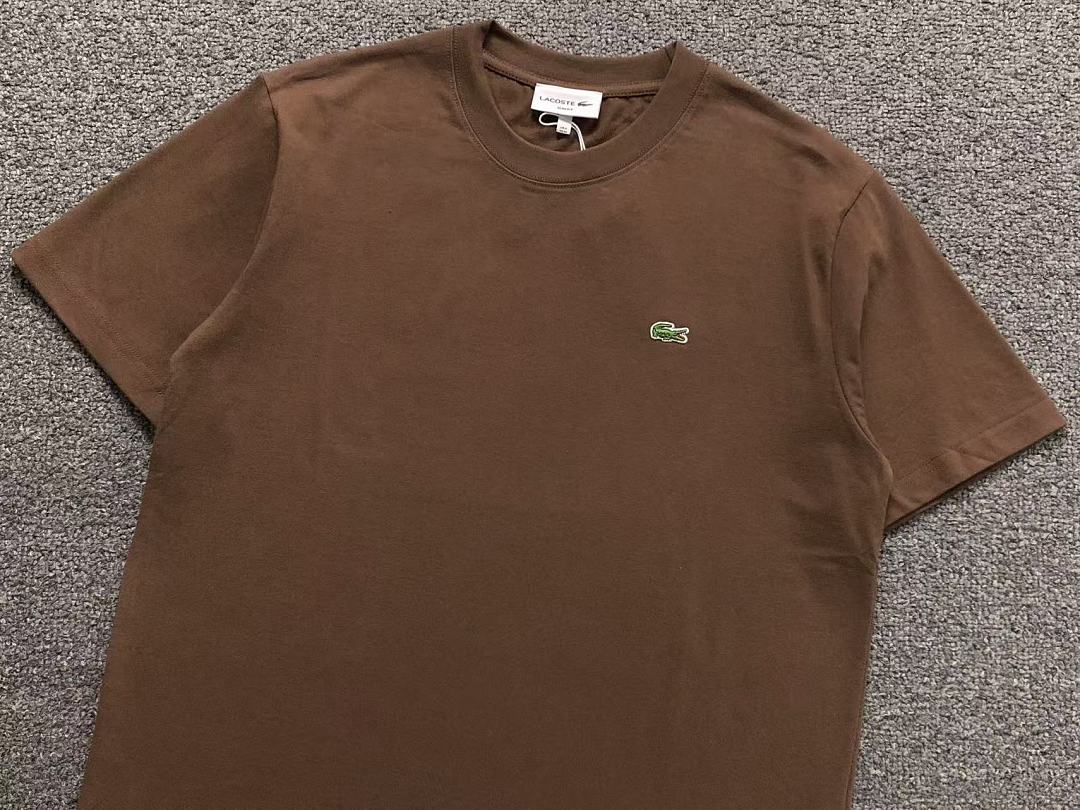 Lacoste 95 LACOSTE T-SHIRT 524150419 (Im 170Cm 60Kg I Wear Size M In The Phot) - Image 13