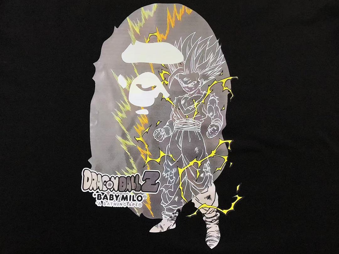 Bape 85 BAPE T-SHIRT 1103010631 (Im 170Cm 55Kg I Wear Size L In The Phot) - Image 10