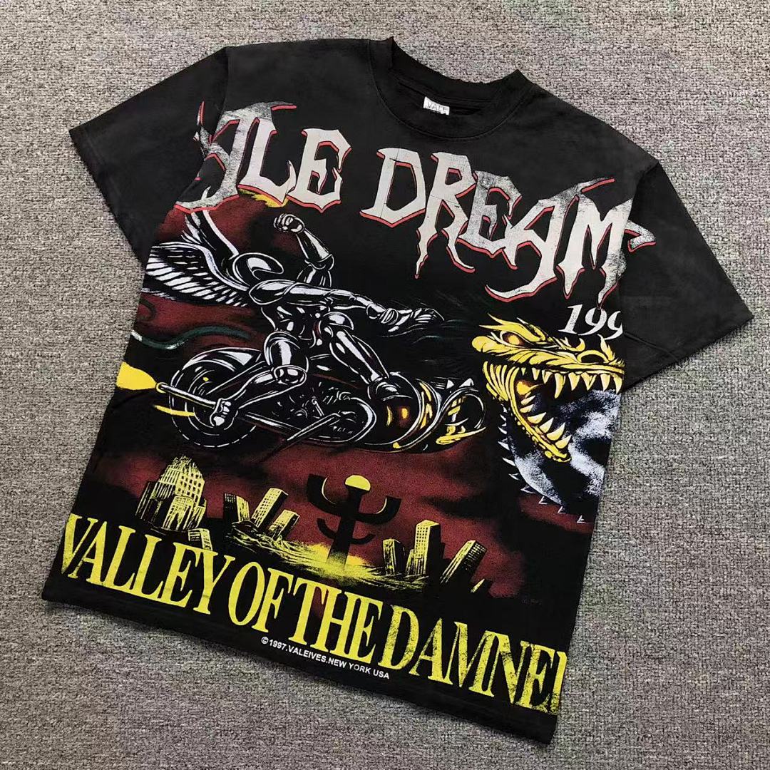 Unbranded 88 V⭐LL⭐Y T-SHIRT 12183096 (Im 170Cm 60Kg I Wear Size M In The Phot)