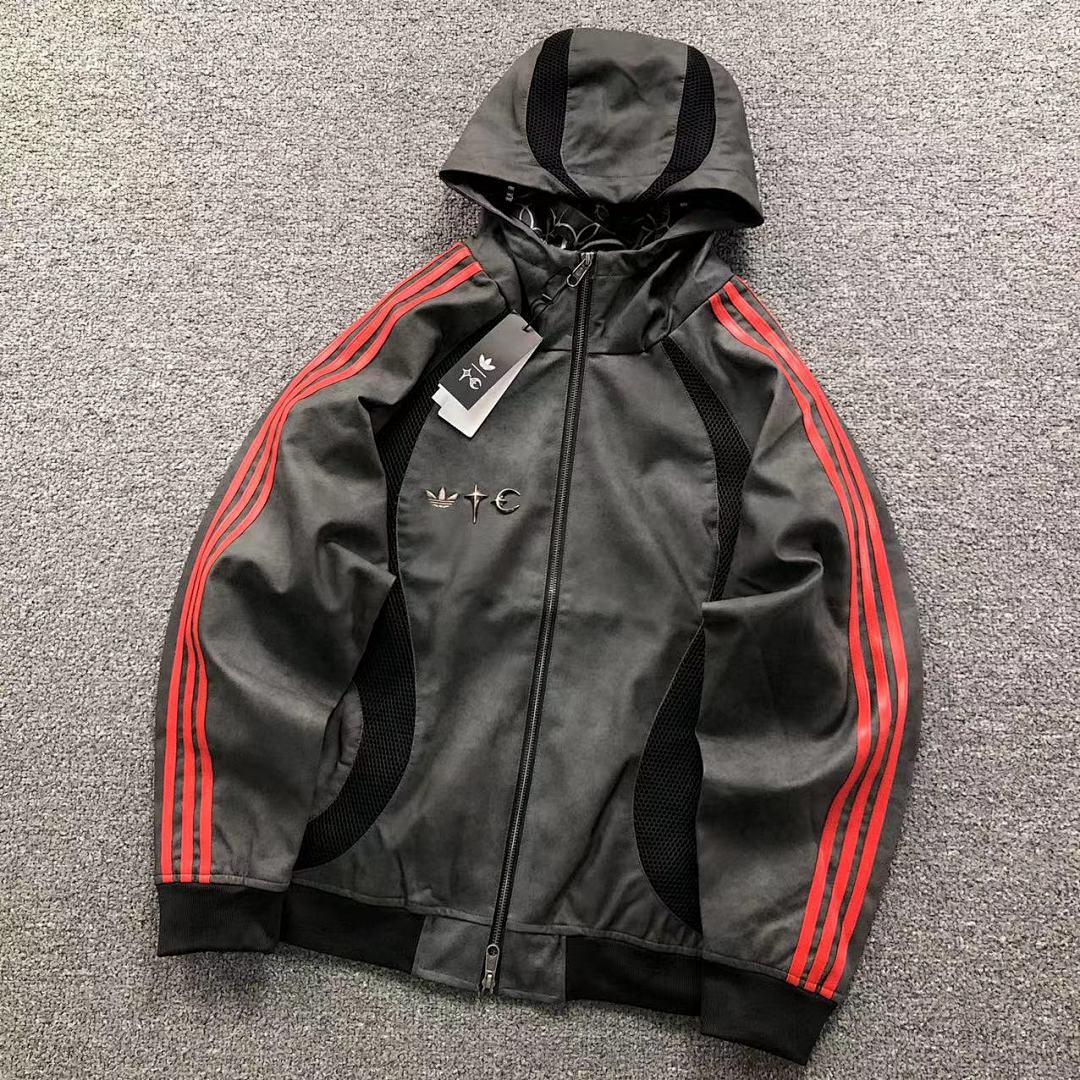 Adidas 398 A⭐I⭐AS THUG CLUB JACKET 1222801159 (Im 172Cm 55Kg I Wear Size M In The Phot)