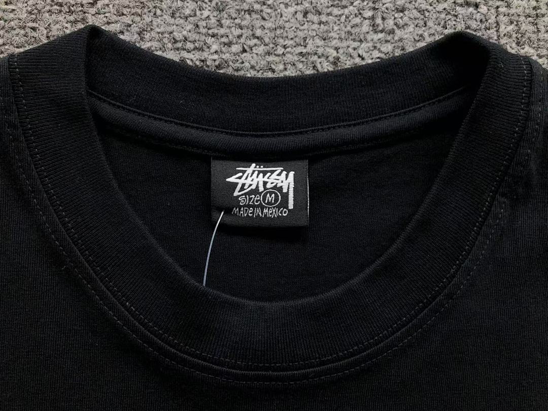 Stussy 85 STUSSY T-SHIRT 3104183731 (Im 170Cm 60Kg I Wear Size M In The Phot) - Image 18
