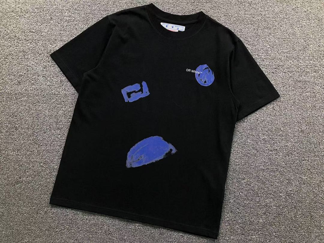 Off-White 98 OFF-WHITE T-SHIRT 59012419 (Im 170Cm 60Kg I Wear Size M In The Phot) - Image 19
