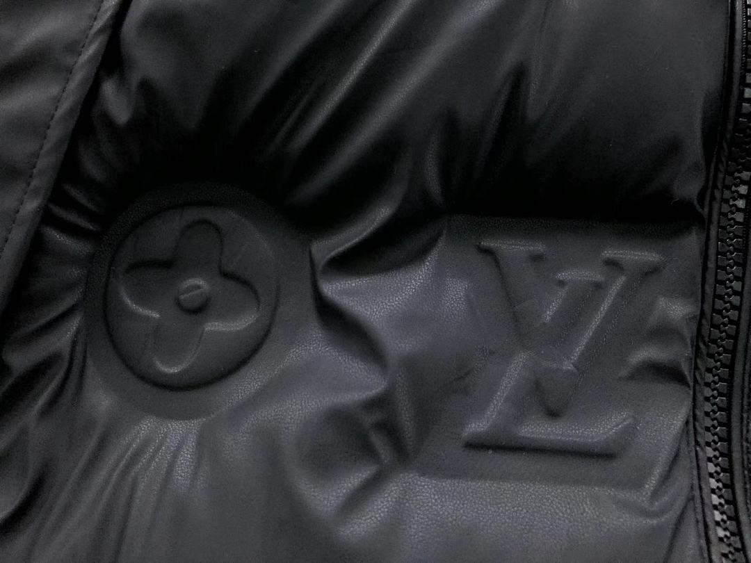Louis Vuitton 618 L⭐ DOWN JACKETS 218130415 (Im 170Cm 60Kg I Wear Size 52 In The Phot) - Image 11