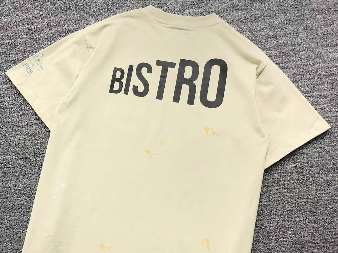 Gallery Dept 85 GALLERY DEPT T-SHIRT 3105131496 (Im 170Cm 60Kg I Wear Size S In The Phot) - Image 11