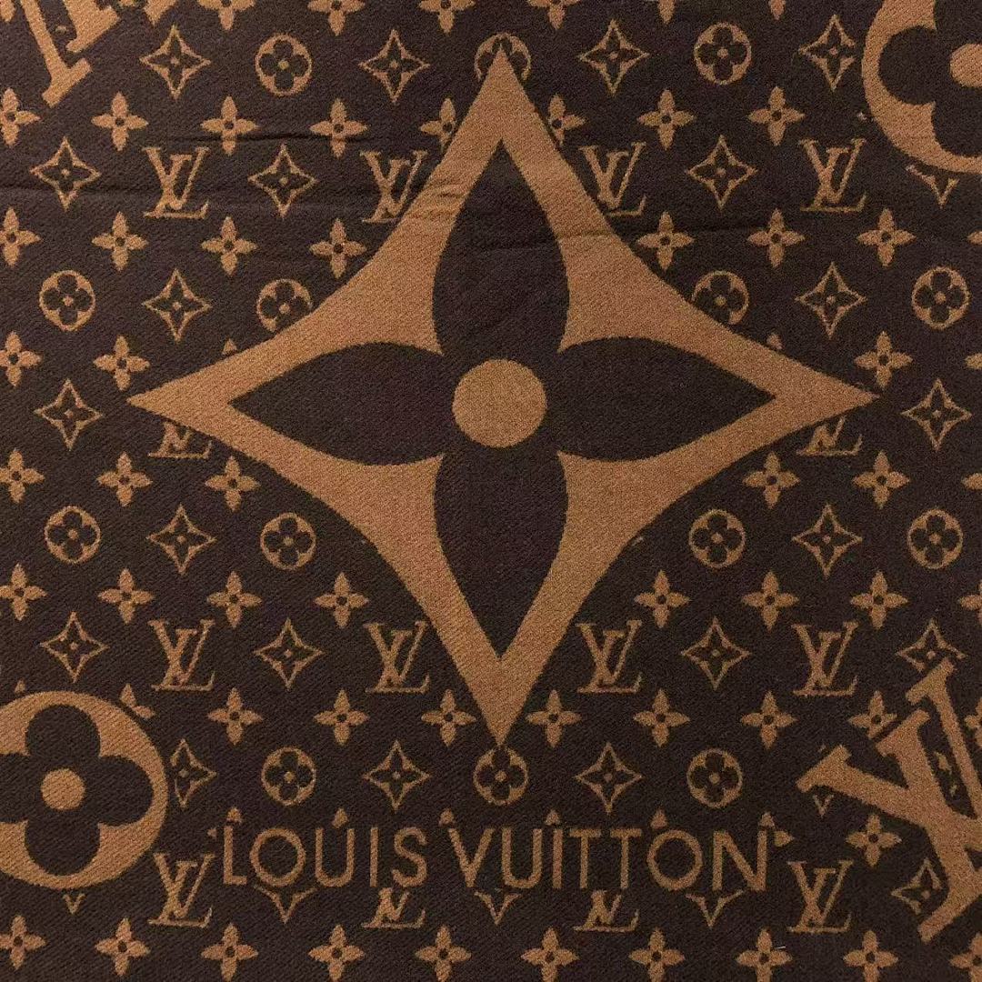 Louis Vuitton 98 L⭐ SCARF (Long 180CM* Wide 65CM*) - Image 6