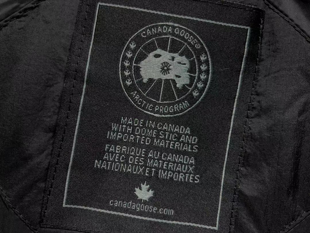Canada Goose 638 C⭐N⭐⭐A G⭐⭐⭐E DOWN JACKETS 380627 (Im 170Cm 57Kg I Wear Size M In The Phot) - Image 46