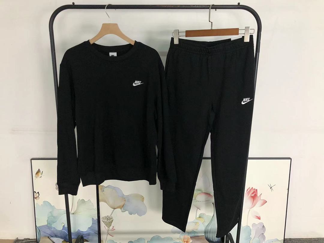 Nike TROUSERS 178 N⭐K⭐ HOODIE 22072909001 (Im 170Cm 60Kg I Wear Size M In The Phot) - Image 45