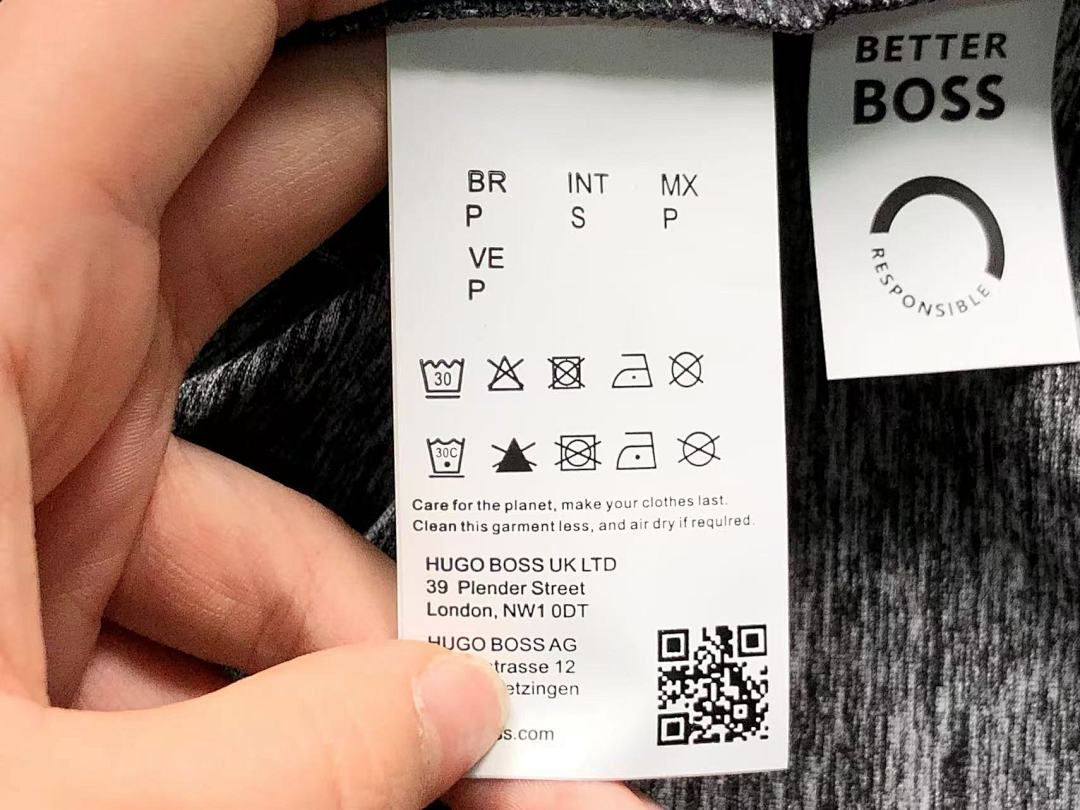 Hugo Boss 138 H⭐G⭐ B⭐⭐S T-SHIRT 213110904 (Im 170Cm 60Kg I Wear Size S In The Phot) - Image 13