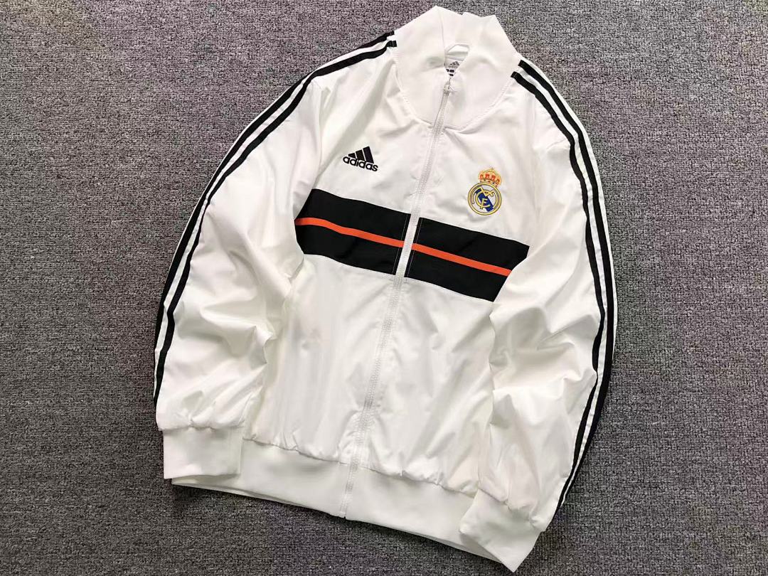 Adidas 195 A⭐I⭐AS FOOTBALL JACKET 11110402002 (Im 170Cm 60Kg I Wear Size L In The Phot) - Image 6