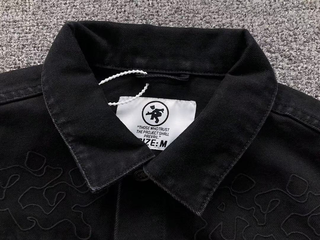 Unbranded 368 FASHION JACKET 41163472 (Im 170Cm 57Kg I Wear Size M In The Phot) - Image 36
