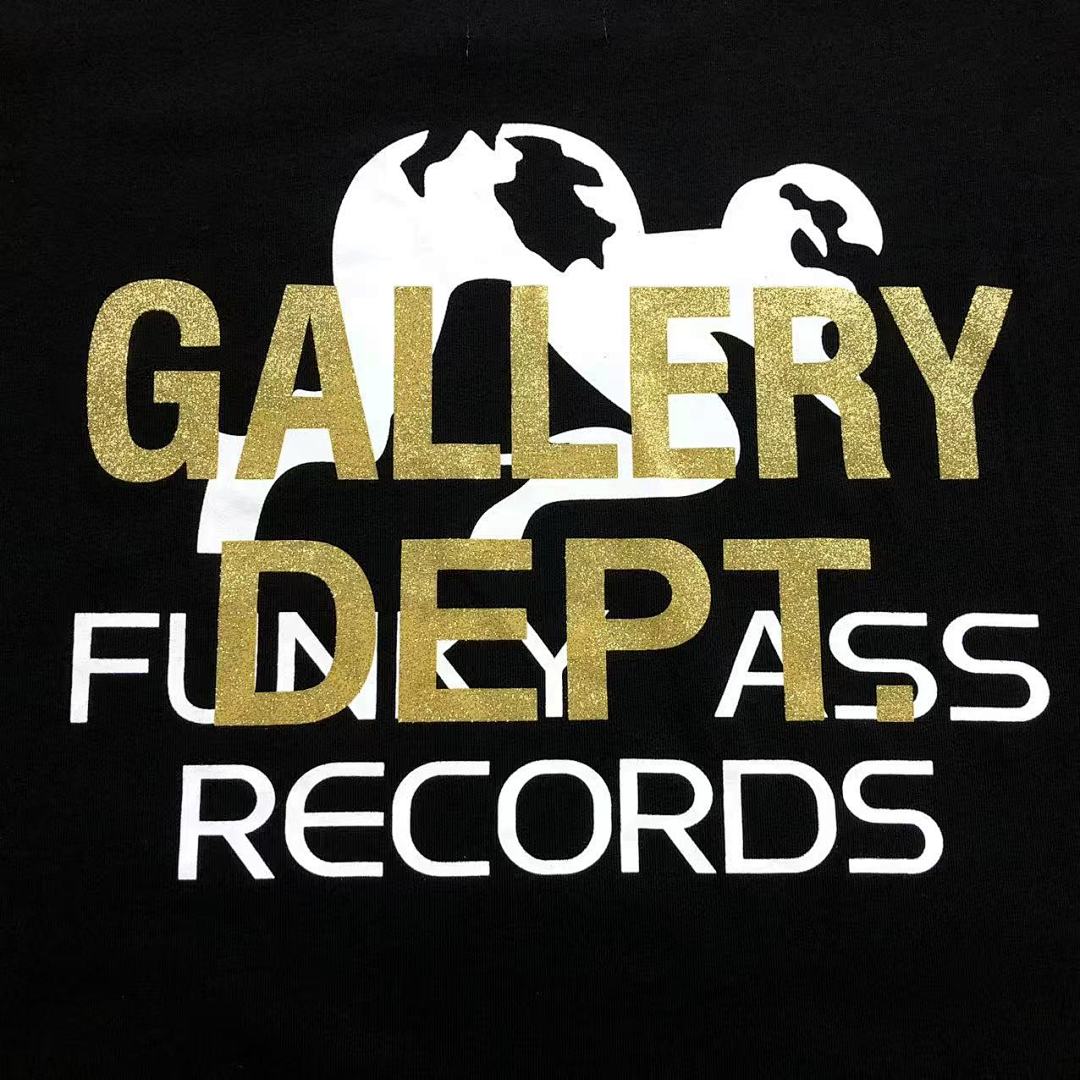 Gallery Dept 85 GALLERY DEPT T-SHIRT 3105131296 (Im 170Cm 60Kg I Wear Size XL In The Phot) - Image 13