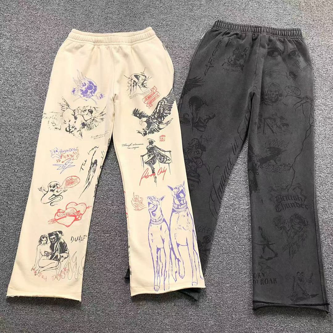 Represent 188 REPRESENT TROUSERS 3111220117 (Im 170Cm 60Kg I Wear Size S In The Phot)