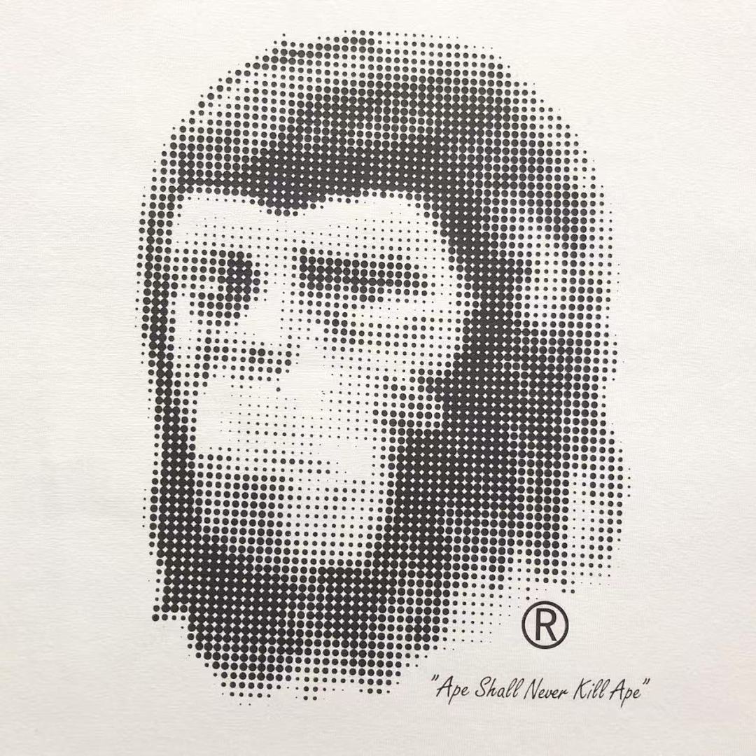 Bape 85 BAPE T-SHIRT 3104180431 (Im 170Cm 60Kg I Wear Size L In The Phot) - Image 13