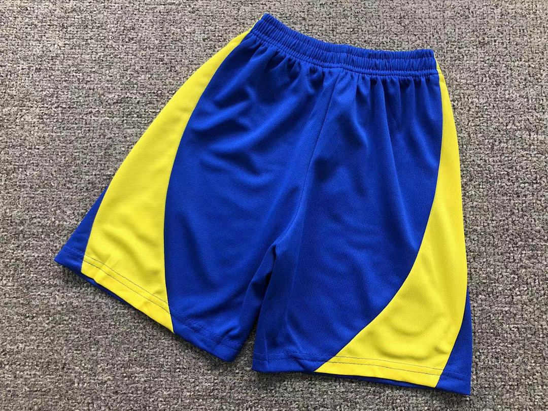 Chanel 68 FOOTBALL T-SHIRT SHORTS - Image 28